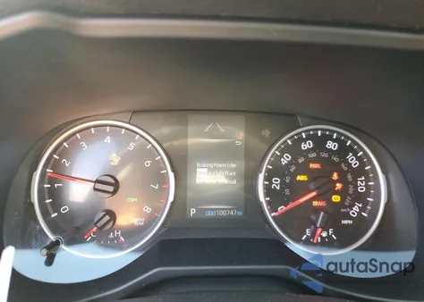 2020 Toyota Rav4 Le из США, поврежденный, VIN 2T3G1RFV2LW106534